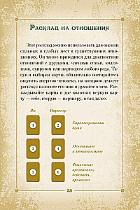 Оракул. Магия звезд и растений. Таро, гадания и знаки (55 карт и руководство)
